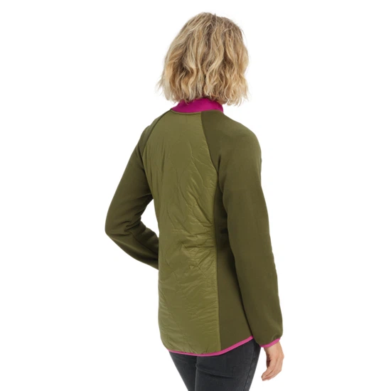 Damska Bluza Burton Khalsa Anorak (Martini Olive/Keef) FW20_3 thumbnail