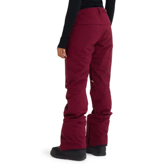Damskie Spodnie Snowboardowe Society (Port Royal Heather) FW22_3