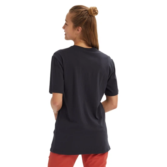 Koszulka Burton Horizontal Mountain (True Black) FW22_7 thumbnail