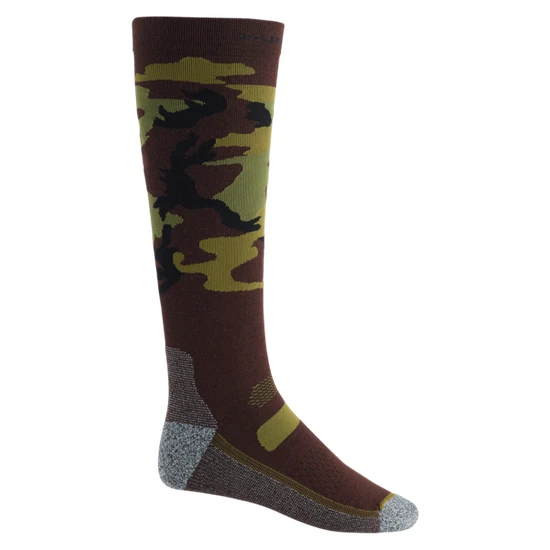 Skarpety Snowboardowe Burton Performance Ultralight (Camo) FW22_1