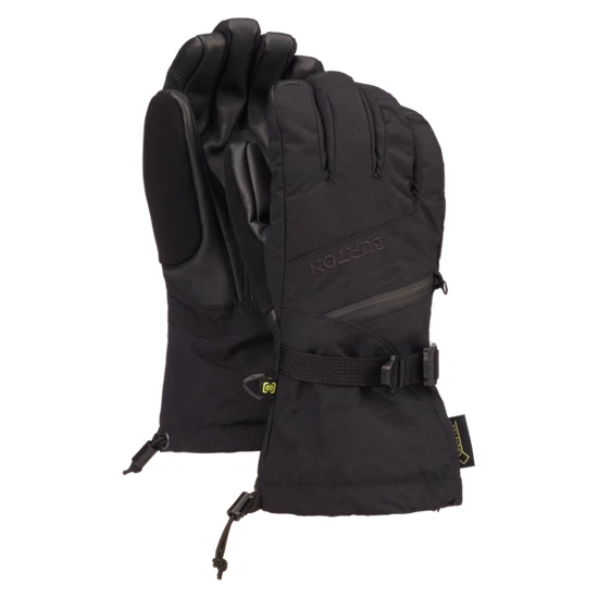 Damskie Rękawice Snowboardowe Burton GORE-TEX ( True Black ) FW23_1 thumbnail