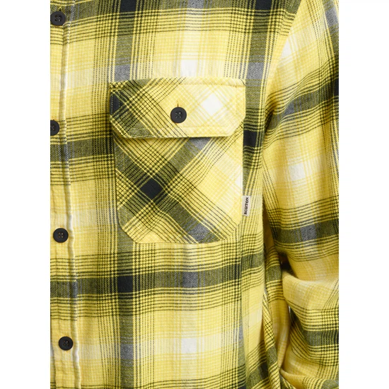 Koszula Flanelowa Burton Brighton (Maize Bad Hombre Plaid) FW20_2 thumbnail