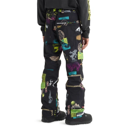 Spodnie Snowboardowe Analog Thatcher (Flyer) FW20_2