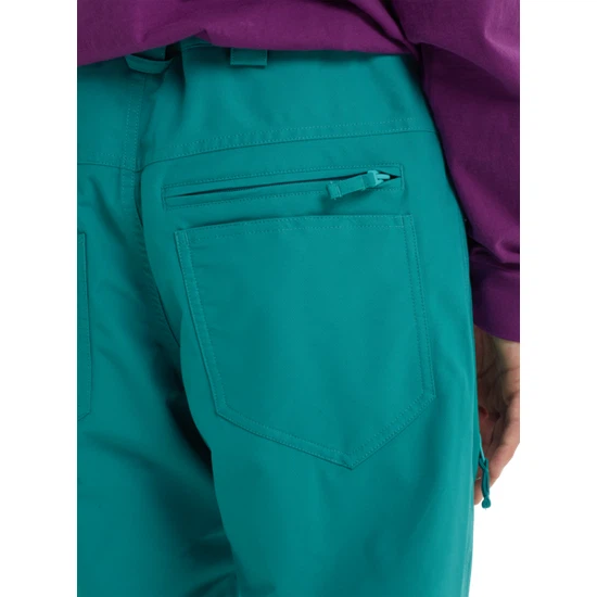 Spodnie Snowboardowe Analog Thatcher (Green-Blue Slate) FW20_7 thumbnail