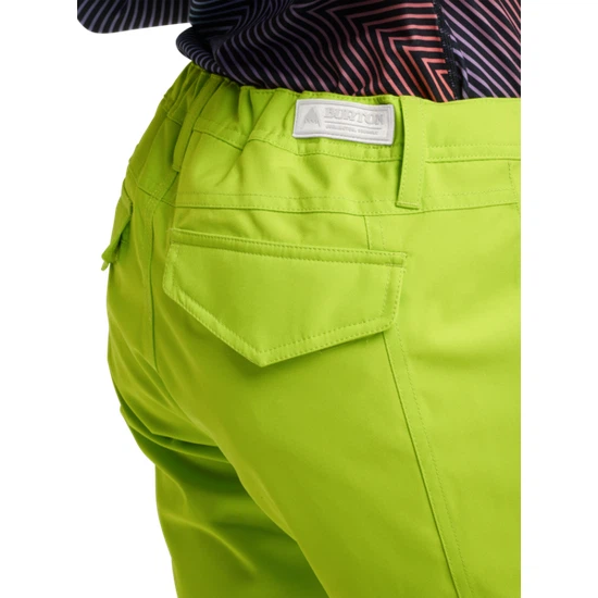 Damskie Spodnie Snowboardowe Vida (Tender Shoots) FW20_4 thumbnail