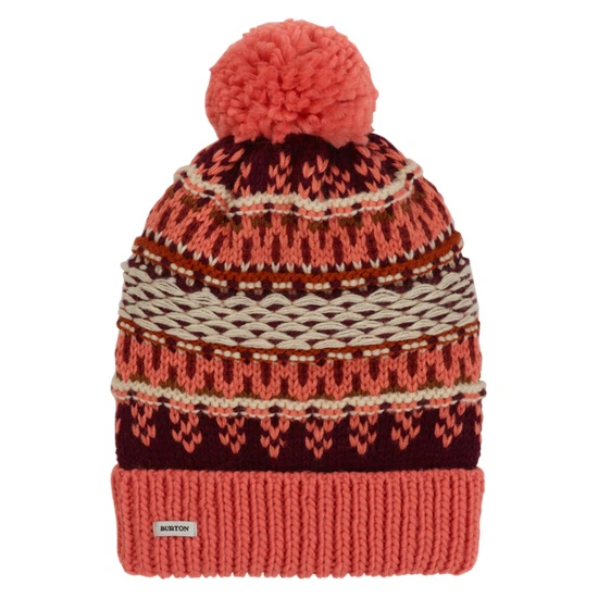 Czapka Zimowa Burton Walden (Crabapple) FW20_1