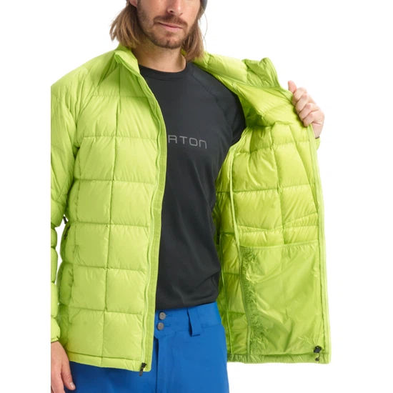 Ocieplacz Burton AK Bk Insulator (Tender Shoots) FW20_2 thumbnail