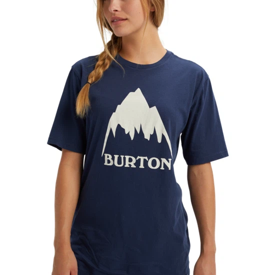 Koszulka Burton Classic Mountain (Dress Blue) SS21_8 thumbnail