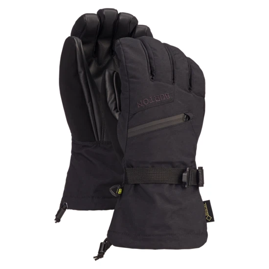 Rękawice Snowboardowe Burton GORE-TEX (True Black) FW22_1 thumbnail