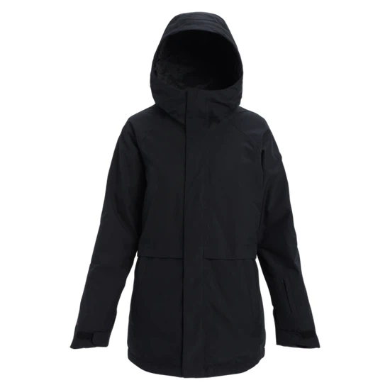 Damska Kurtka Snowboardowa Burton GORE‑TEX Kaylo (True Black) FW21_1 thumbnail