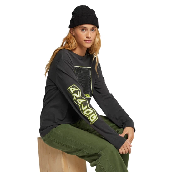 Longsleeve Analog Allgate (Phantom) FW20_2