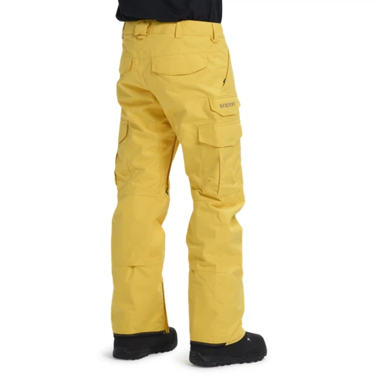 Spodnie Snowboardowe Burton Cargo (Maize) FW20_3 thumbnail