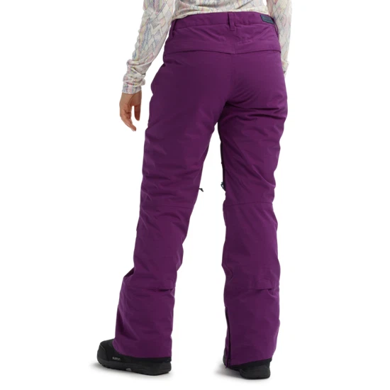 Damskie Spodnie Snowboardowe Society (Charisma Heather) FW20_3