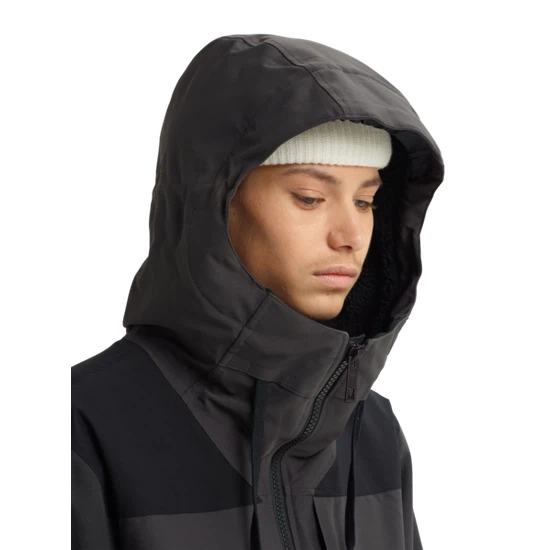 Kurtka Snowboardowa Analog Greed (True Black/Phantom) FW20_7 thumbnail