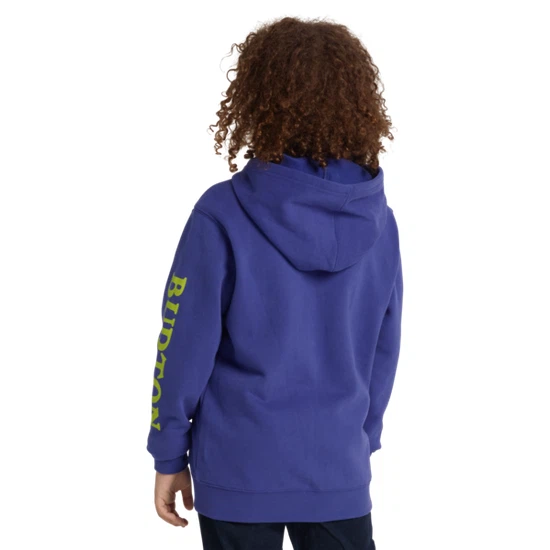 Chłopięca Bluza Burton Elite FZ (Royal Blue) FW20_3 thumbnail