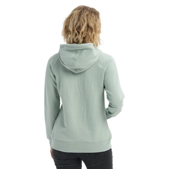 Damska Bluza Burton Lost Things PO (Aqua Gray) FW20_4