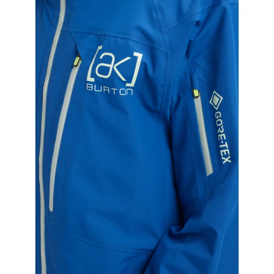 Kurtka Snowboardowa Burton AK 2L Cyclic (Classic Blue) W20_7 thumbnail