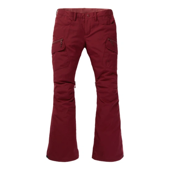 Damskie Spodnie Snowboardowe Burton Gloria Insulated (Port Royal) FW22_2