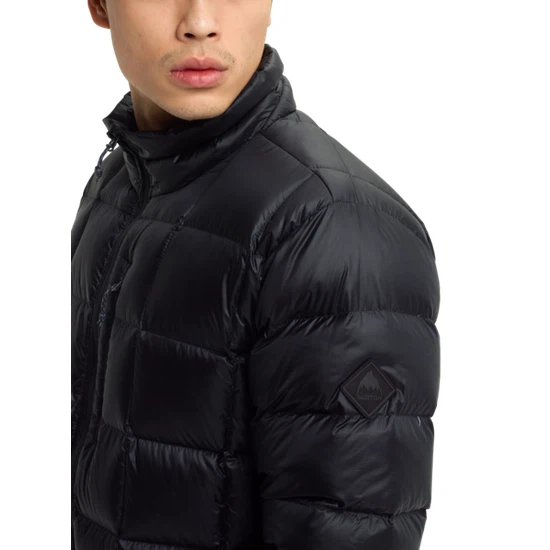 Ocieplacz Burton Evergreen Down (True Black) FW21_6 thumbnail