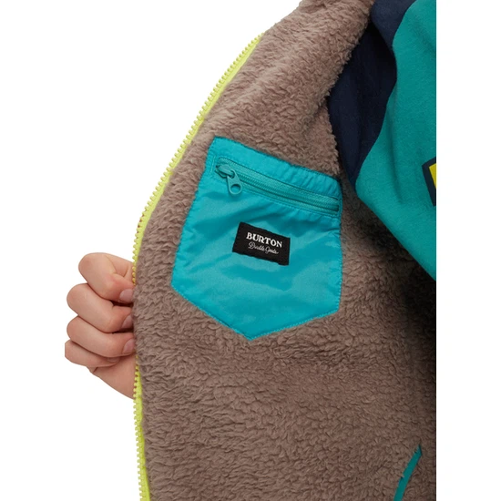Dziecięcy Kurtka Burton Snooktwo Reversible (Dress Blue/Sterling) FW20_9 thumbnail