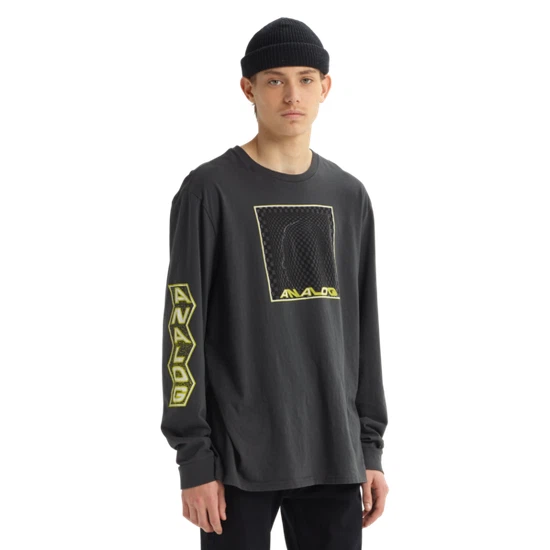 Longsleeve Analog Allgate (Phantom) FW20_5 thumbnail