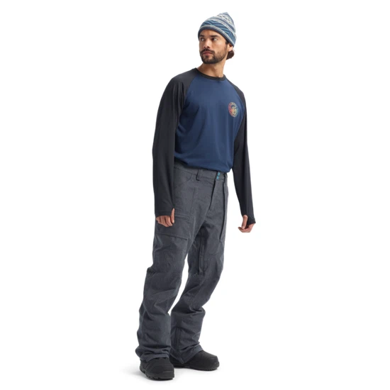 Spodnie Snowboardowe Burton Southside Slim (Denim) FW20_2