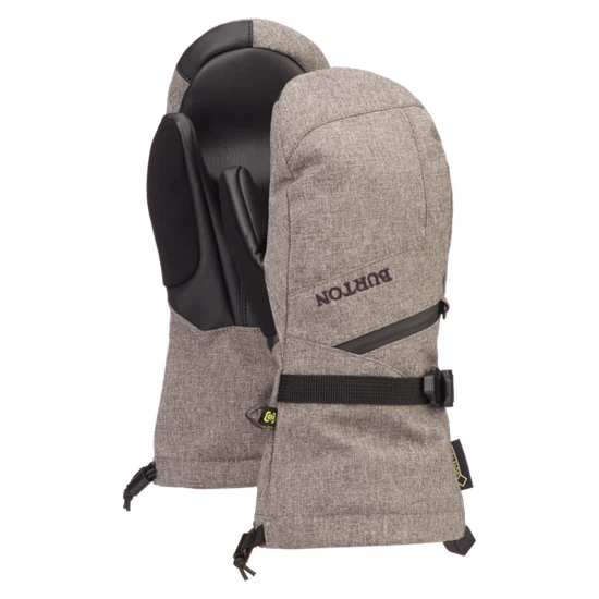 Damskie Rękawice Snowboardowe Burton GORE-TEX Mitt (Bog Heather) FW22_1 thumbnail