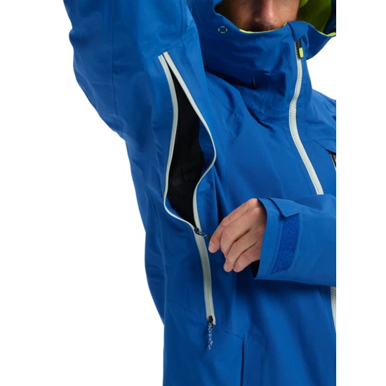 Kurtka Snowboardowa Burton AK 2L Cyclic (Classic Blue) W20_6