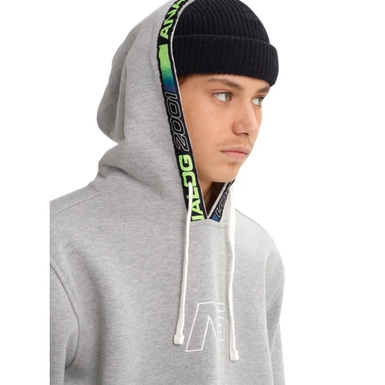 Bluza Analog Crux (Grey Heather) FW20_2