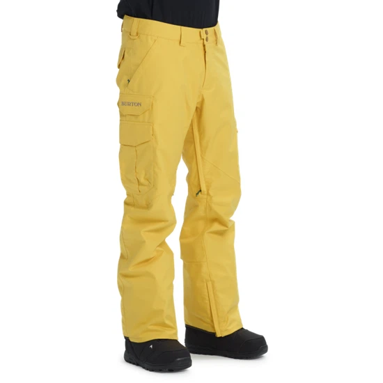 Spodnie Snowboardowe Burton Cargo (Maize) FW20_7 thumbnail