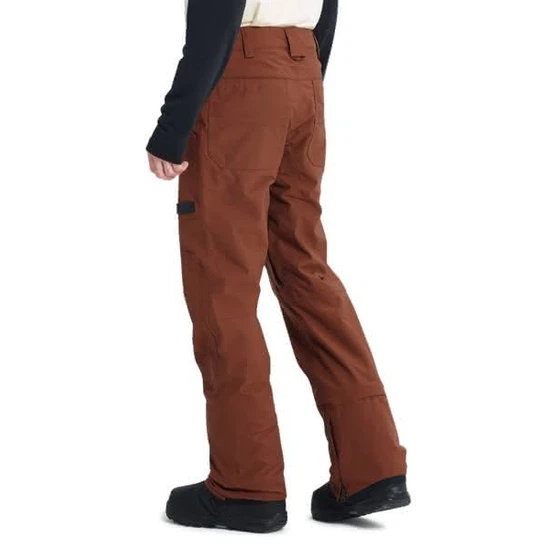 Spodnie Snowboardowe Burton Southside Slim (Chestnut) W19_4