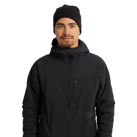Czapka Zimowa Burton AK Tech ( True Black ) FW23_3 thumbnail