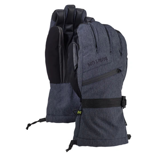 Rękawice Snowboardowe Burton GORE-TEX (Denim) FW22_1