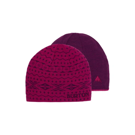 Dziecięca Czapka Zimowa Burton Belle (Fuchsia/Charisma) FW20_1