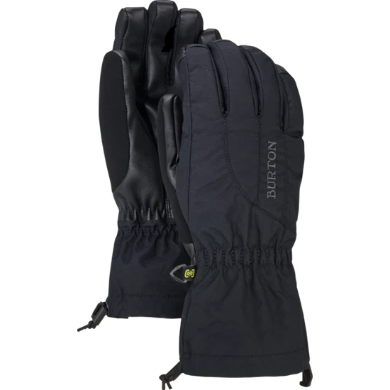 Damskie Rękawice Snowboardowe Profile (True Black) FW22_1