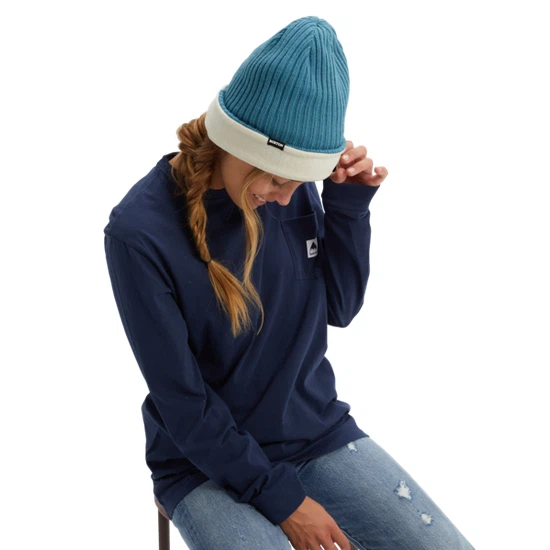 Czapka Zimowa Burton Staycay (Storm Blue) FW20_3