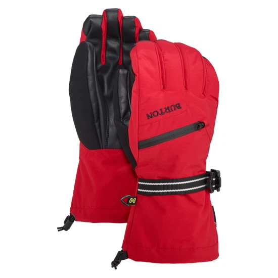 Rękawice Snowboardowe Burton GORE-TEX (Flame Scarlet) FW20_1