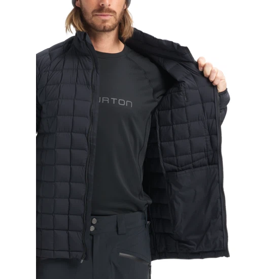 Ocieplacz Burton AK BK Lite Insulator (True Black) FW20_4