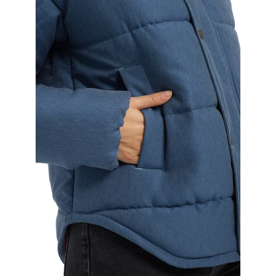 Damska Kurtka Burton Heyland (Light Denim) FW20_6 thumbnail