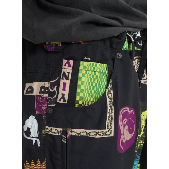 Spodnie Snowboardowe Analog Thatcher (Flyer) FW20_3 thumbnail