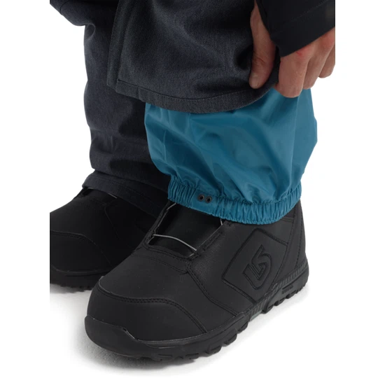 Spodnie Snowboardowe Burton Southside Slim (Denim) FW20_8 thumbnail