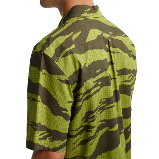 Koszula Burton Shabooya Camp (Keef Tiger Ripstop) SS19_2 thumbnail