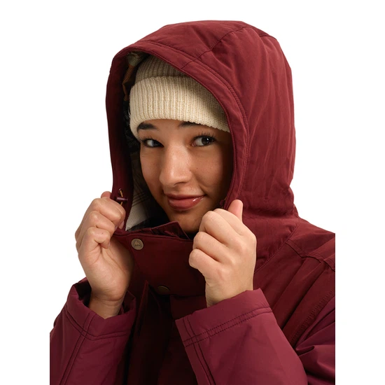 Damska Kurtka Burton Chescott Down (Port Royal) FW20_6 thumbnail