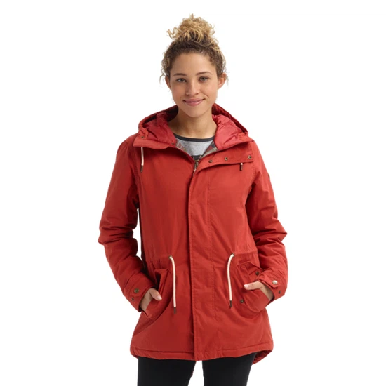Damska Kurtka Burton Insulated Sadie (Tandori) FW20_2