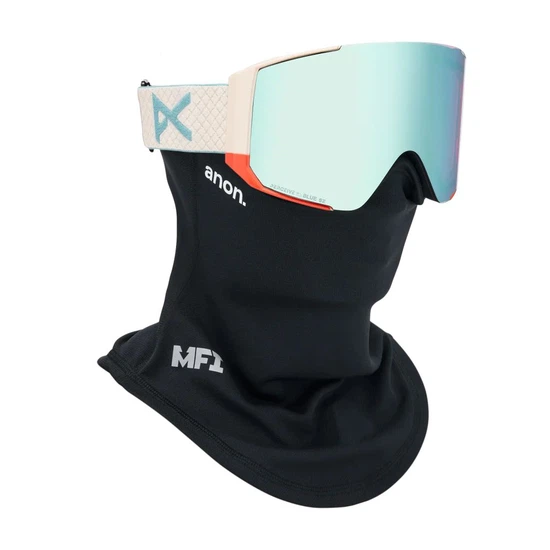 Gogle Anon Sync (Oat / Perceive Variable Blue) FW26_1