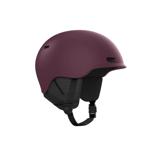 Kask Snowboardowy Anon Oslo WaveCel® (Deep Cherry) FW26_1