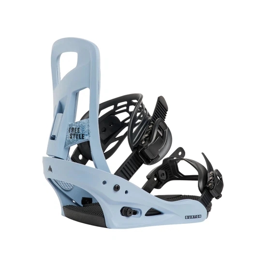 Wiązania Snowboardowe Burton Freestyle (Airstream Blue) FW27_2
