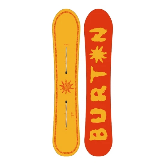 Deska Snowboardowa Burton Counterbalance - Sun Glow (158) FW27_1