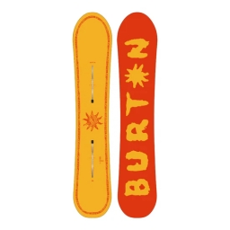 Deska Snowboardowa Burton Counterbalance - Sun Glow (158) FW27_1 thumbnail