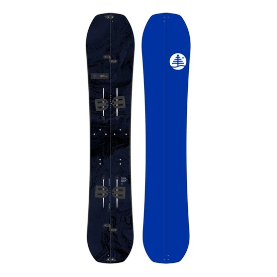Deska Splitboardowa Burton Family Tree Hometown Hero (154) FW26_1